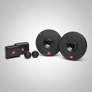 Set De Medios Jbl Gto-x6c De 6 1/2" De 70 Watts Rms