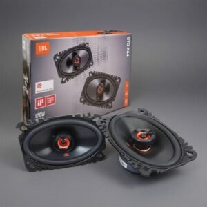 Juego De Bocinas Jbl de 4x6" Gto X64 De 40 Watts Rms