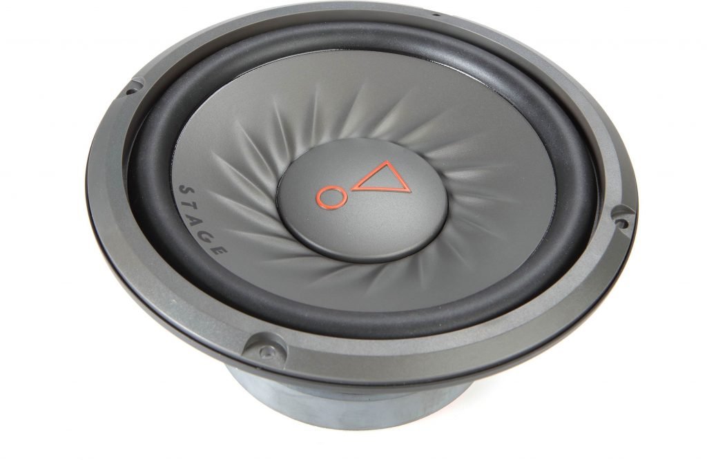 Subwoofer 8 pulgadas JBL Stage 82 de 200 watts RMS JBL Infinity