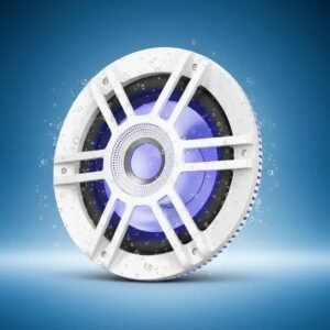 Subwoofer Marino Infinity de 10" Kappa 1010M 300 watts rms