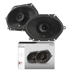 Juego de Bocinas Infinity de 5x7" Primus 683f 50w Rms/150w Máx