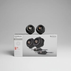 Tweeters 3/4 Pulgadas Infinity Primus 753t 40w Rms/120w Máx