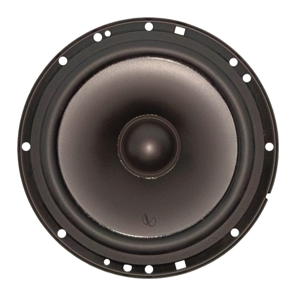 Componente 6.5 Pulgadas Infinity Alpha 601cf 45 Watts Rms JBL Infinity