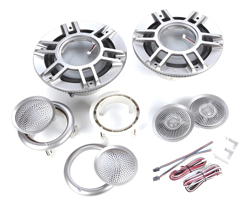 Juego de Bocinas 8 Pulgadas Marinas Infinity Kappa 8130 200w Rms - Imagen 6