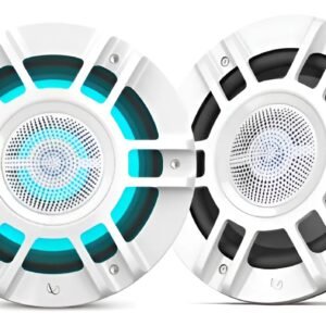 Juego de Bocinas 8 Pulgadas Marinas Infinity Kappa 8130 200w Rms