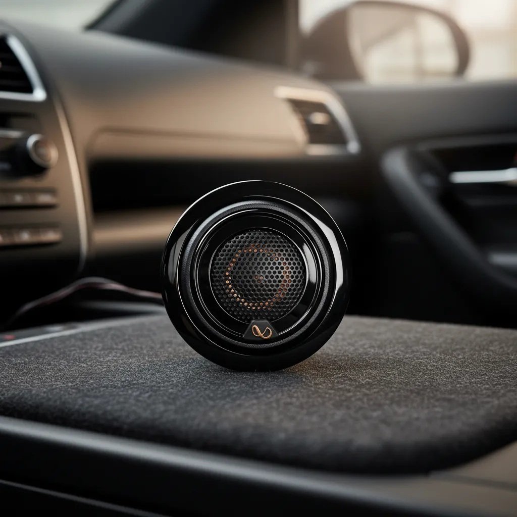 Infinity Reference 375tx Tweeters De Componentes De 3/4 Pulgadas (par) - Imagen 3