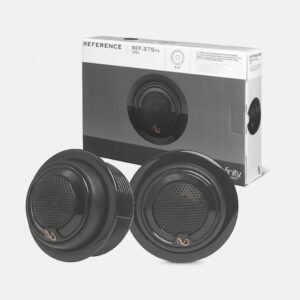 Infinity Reference 375tx Tweeters De Componentes De 3/4 Pulgadas (par)