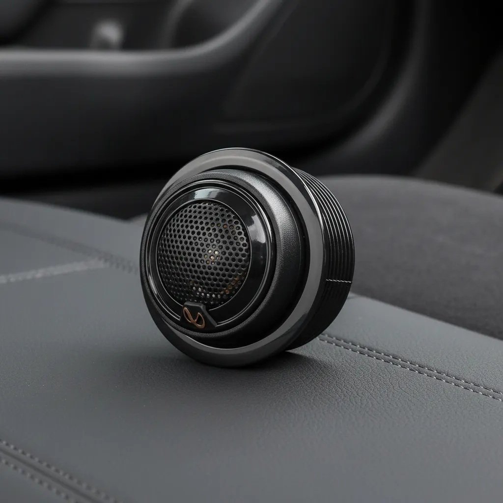 Infinity Reference 375tx Tweeters De Componentes De 3/4 Pulgadas (par) - Imagen 4