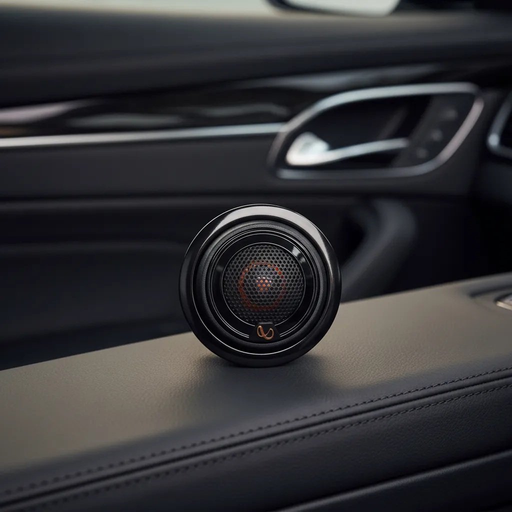 Infinity Reference 375tx Tweeters De Componentes De 3/4 Pulgadas (par) - Imagen 7