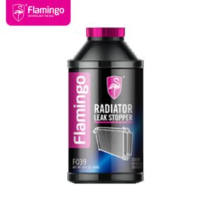 TAPON PARA FUGAS DEL RADIADOR FLAMINGOS F039 354ML