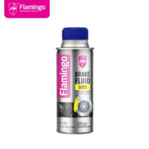 LÍQUIDO DE FRENOS DOT3 FLAMINGO F173 250ML