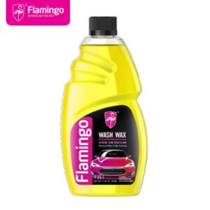 CERA DE LAVADO FLAMINGO F351 500ML
