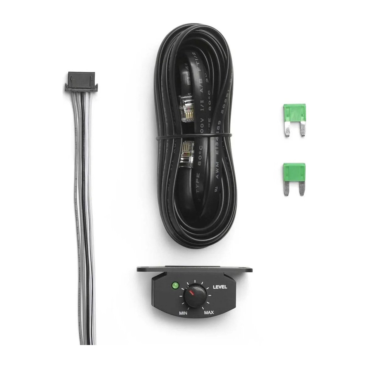 Amplificador Clase D 1 Canal Jbl Stage Gt50011 1220w Máx - Imagen 7