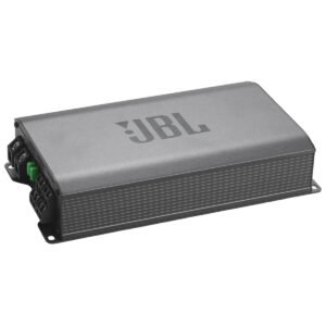 Amplificador 4 Canales Jbl Stage Gt90041 Clase D 1480w Máx