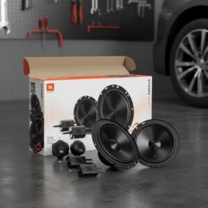 Set De Medios Jbl Stage2 65cf Gen 2 6.5 Pulgadas 720w Máximo