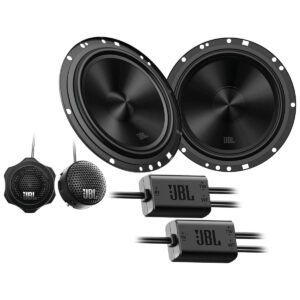 Set De Medios Jbl Stage2 65cf Gen 2 6.5 Pulgadas 720w Máximo