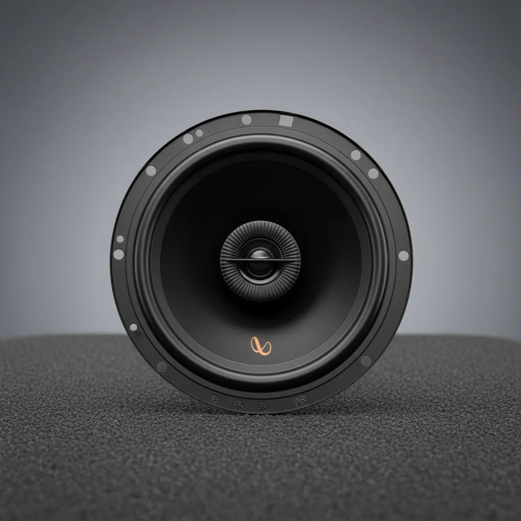 Bocinas 6.5 Pulgadas Infinity Alpha 603 480w Máx Negro Negro - Imagen 5