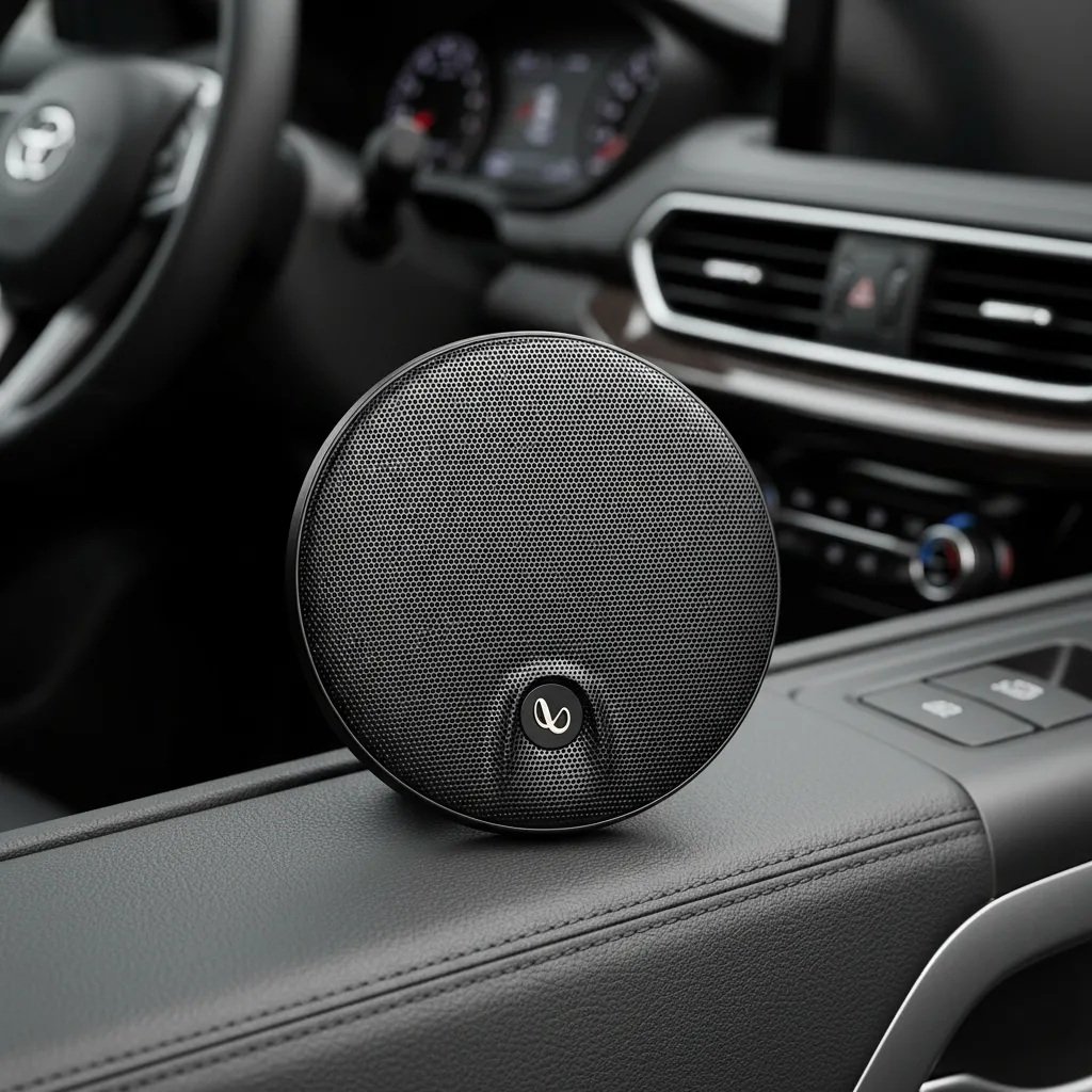 Bocinas 6.5 Pulgadas Infinity Alpha 603 480w Máx Negro Negro - Imagen 4