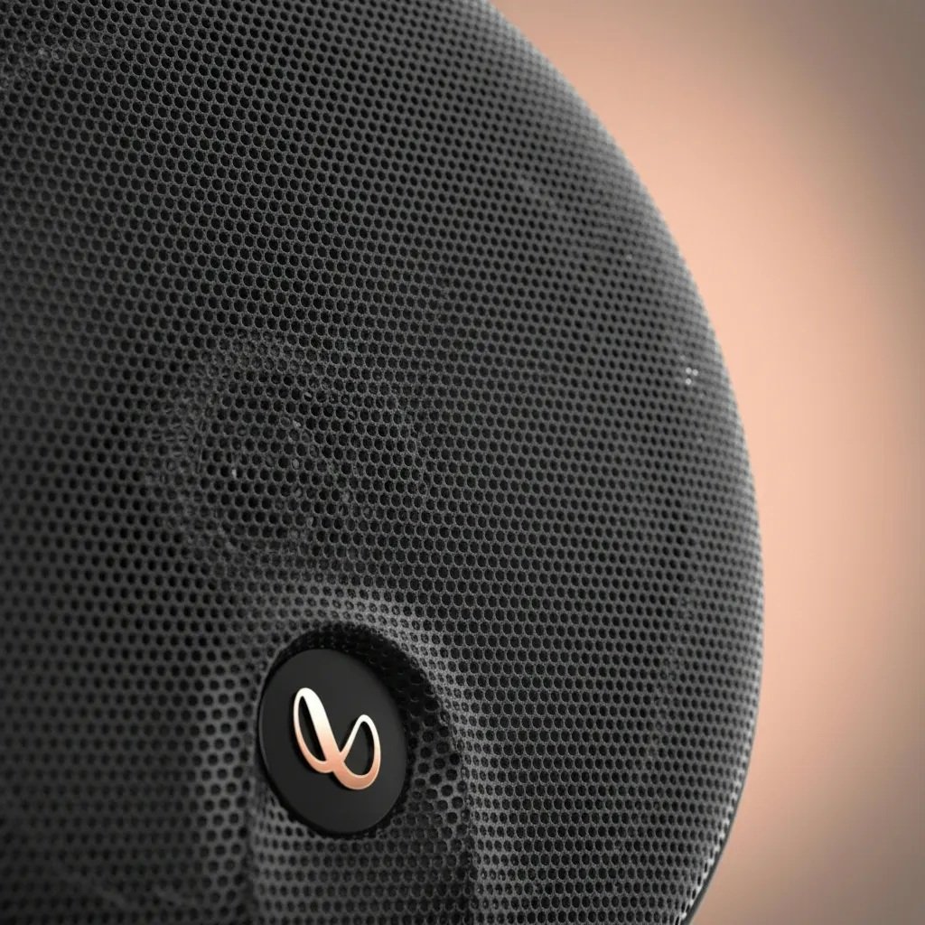 Bocinas 6.5 Pulgadas Infinity Alpha 603 480w Máx Negro Negro - Imagen 2