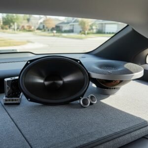 Set De Medios Infinity Primus Pr9610cs 6x9 Pulgadas 100W RMS