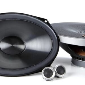 Set De Medios Infinity Primus Pr9610cs 6x9 Pulgadas 100W RMS