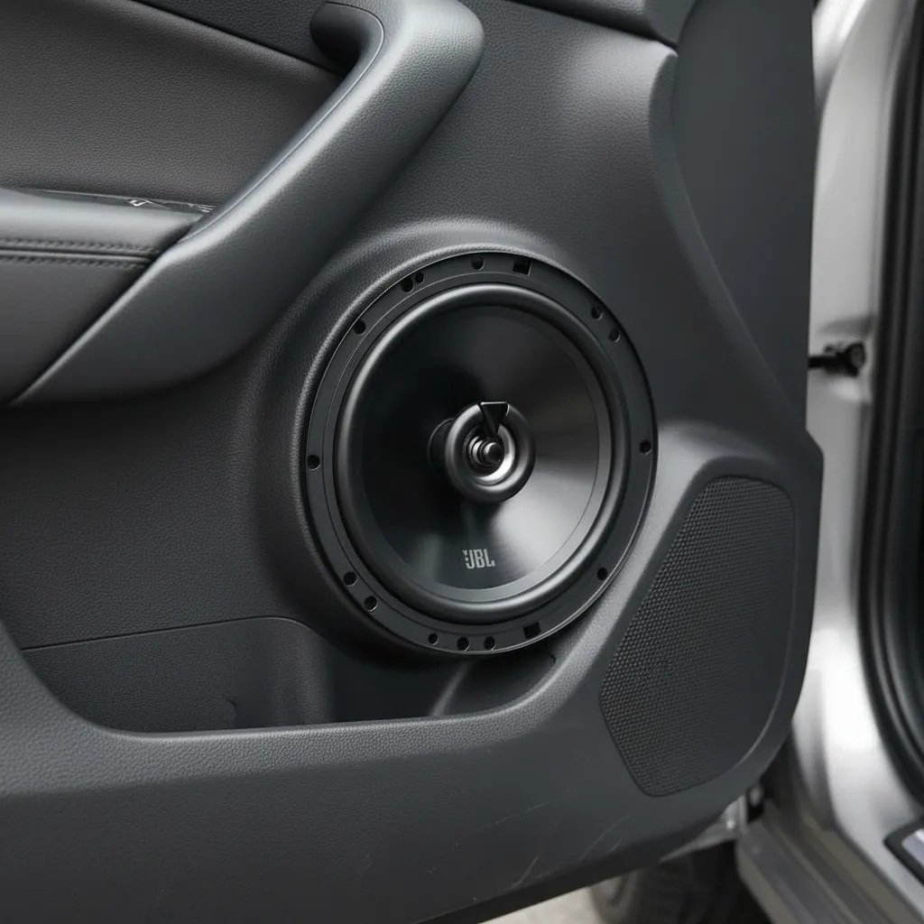 Paquete 4 Bocinas Jbl Stage2 65 New Gen 6.5 60w Rms 2 Vías Negro - Imagen 2