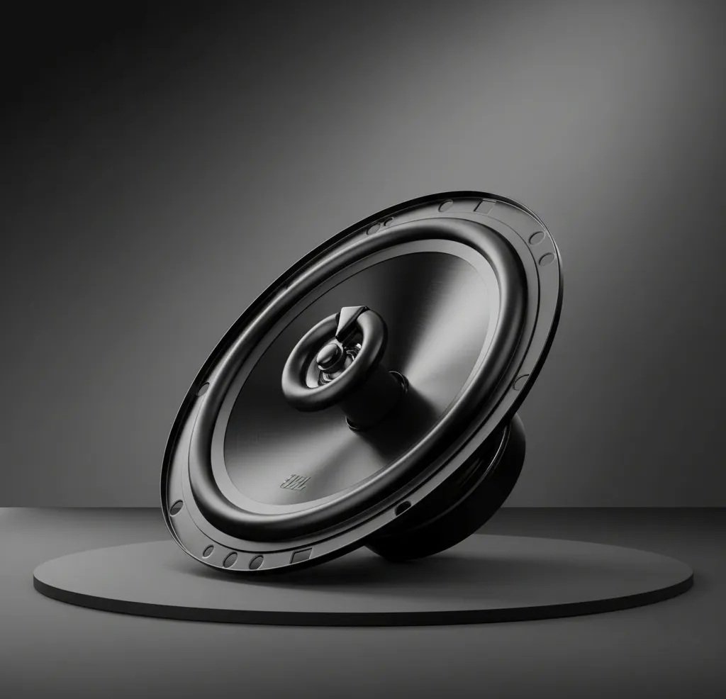 Paquete 4 Bocinas Jbl Stage2 65 New Gen 6.5 60w Rms 2 Vías Negro - Imagen 3