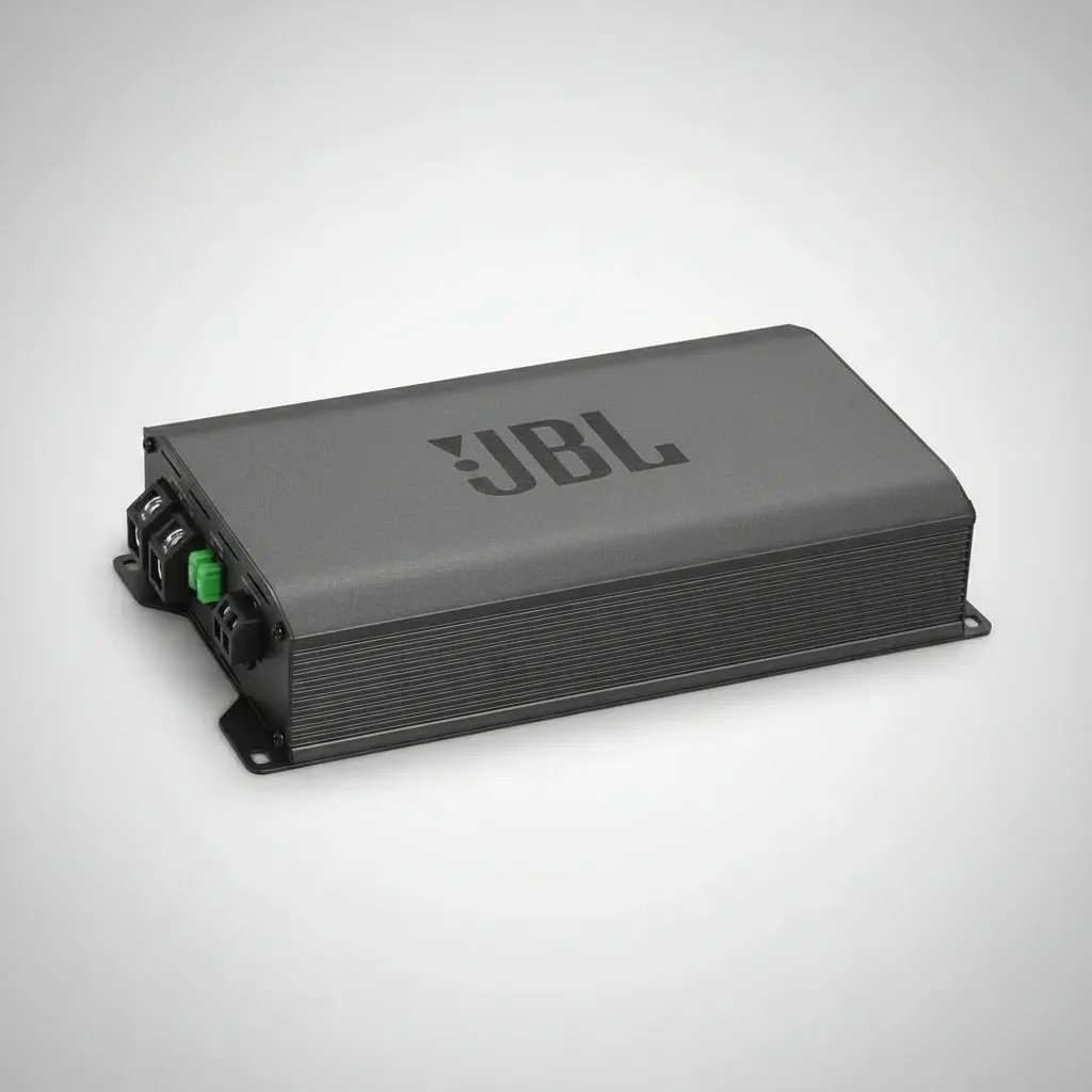 Kit Jbl Amplificador 4 Ch Clase D +Stage2 65+ Stage2 65cf Gen2 - Imagen 7