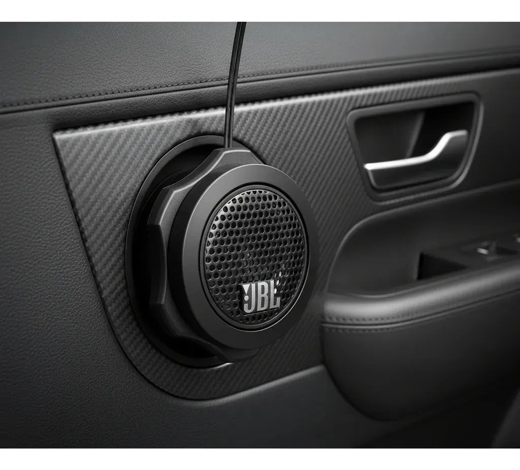 Kit Jbl Amplificador 4 Ch Clase D +Stage2 65+ Stage2 65cf Gen2 - Imagen 3
