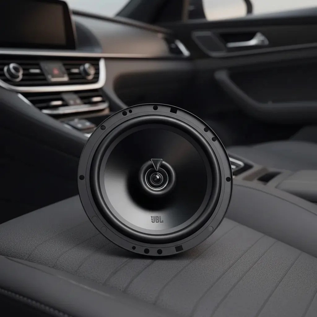 Kit Jbl Amplificador 4 Ch Clase D +Stage2 65+ Stage2 65cf Gen2 - Imagen 2