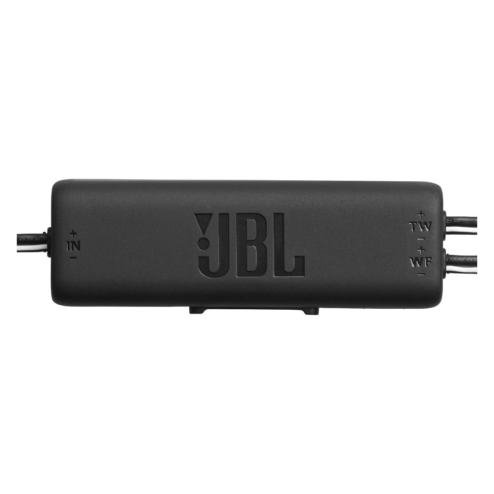 Set de Medios JBL STAGE3 68CF de 2 vías sin rejilla, 95 W RMS y pico de 760 W, 4 ohmios, membrana de fibra de vidrio con cúpula de seda - Imagen 5