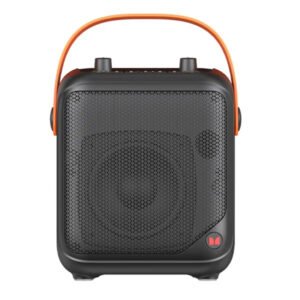 Altavoz Bluetooth portátil Monster de 24 W MS22139 color negro