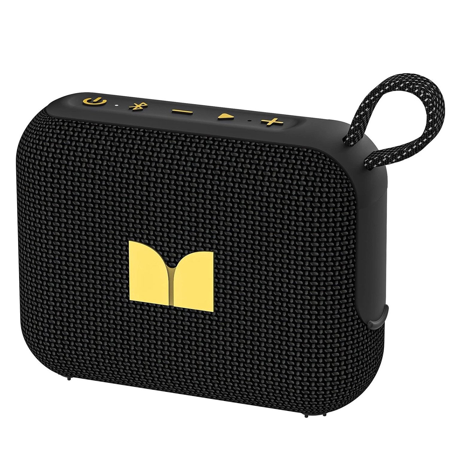 Altavoz Bluetooth portátil Monster Cube 1 Color Negro