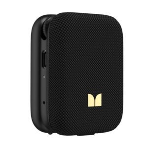 Altavoz Bluetooth portátil Monster Atomic Atom NEGRO MS62130BK