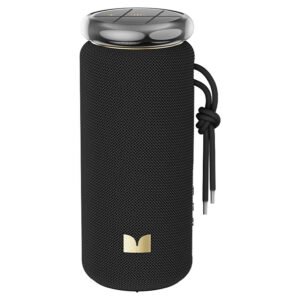 Altavoz portátil Bluetooth MONSTER MS62132 de 20 W, Atmic/Blaster Glow color negro