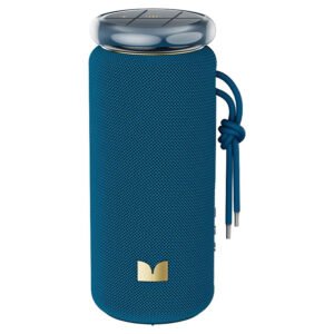 Altavoz portátil Bluetooth Monster Atomic Glow MS62132 COLOR AZUL
