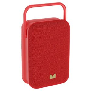 Bocina Portatil BLASTER TOWER Bluetooth Monster Ms62133rd color Rojo